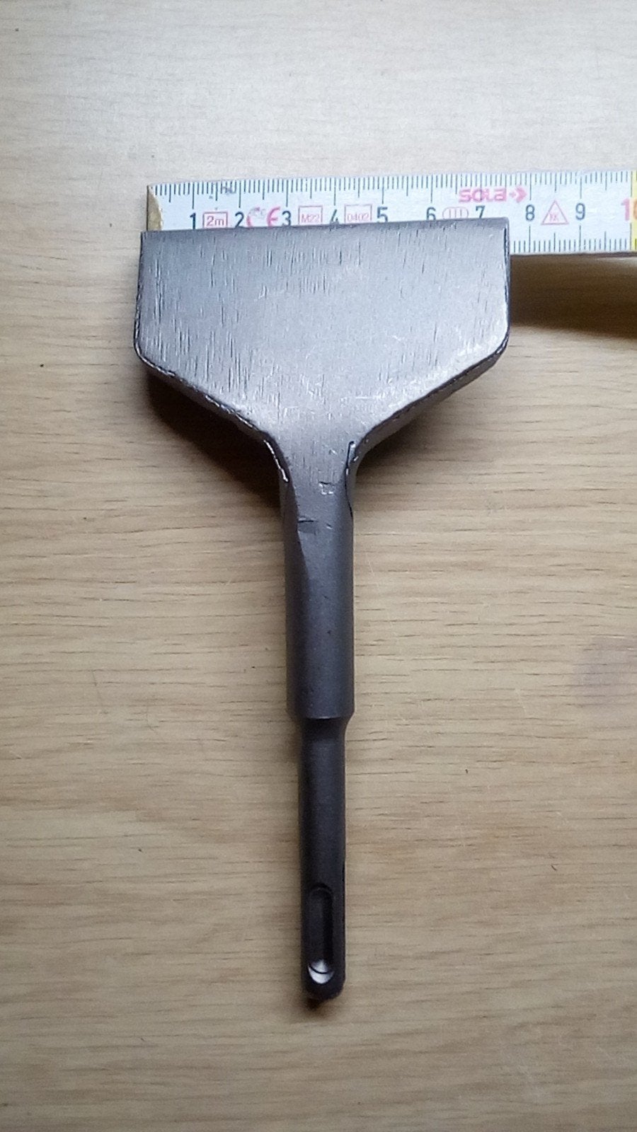 Beitel, Doe-het-zelf en Bouw, Schildersmaterialen, Ophalen