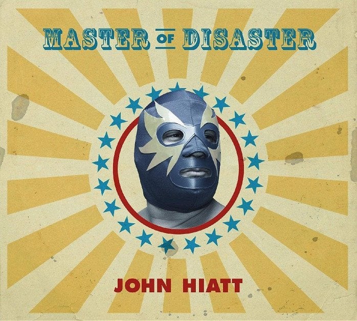 SALE--CD JOHN HIATT - Master Of Disaster SACD, Verzenden