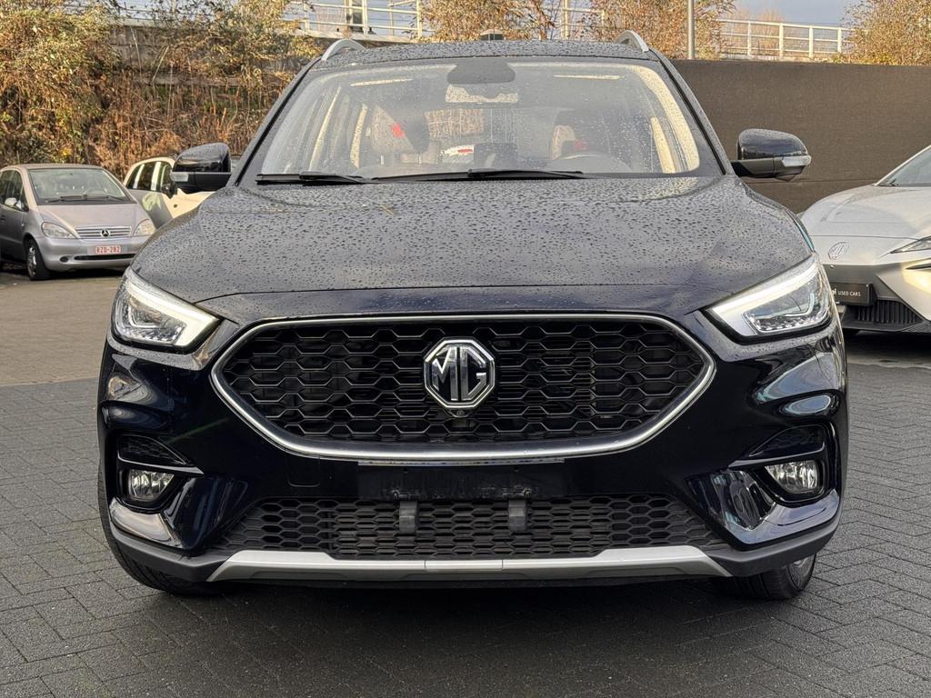 MG ZS 1.0 T-GDi AT LUXURY (automatique), Autos, Achat, 82 kW, Entreprise, 1264 kg