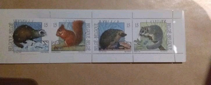 postzegelvel, Postzegels en Munten, Postzegels | Thematische zegels, Ophalen