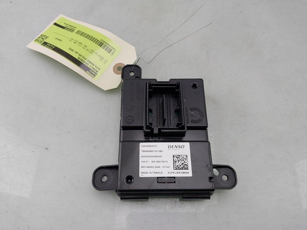 COMPUTER DIVERSEN Stelvio (949) (|00505654570|50565457|), Gebruikt, Alfa Romeo