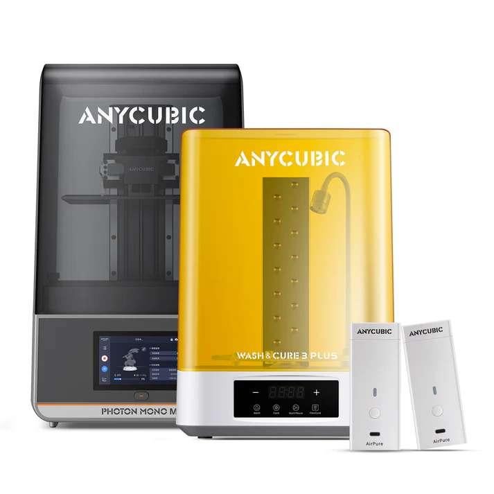 Anycubic Photon Mono M7 + Lavage/Durcissement + Airpure, Enlèvement ou Envoi, Comme neuf