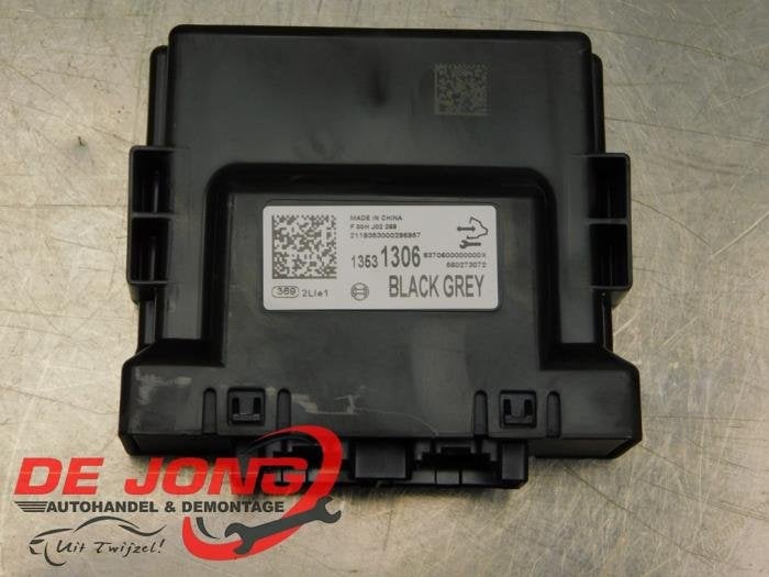 Module Gateway d'un Opel Astra, -, Opel, 3 mois de garantie, Utilisé