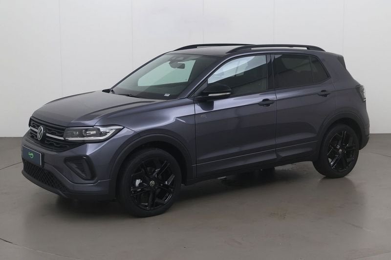 Volkswagen T-Cross 1.0 R-Line 115 AT, Auto's, Automaat, T-Cross, Gebruikt, Overige bekleding