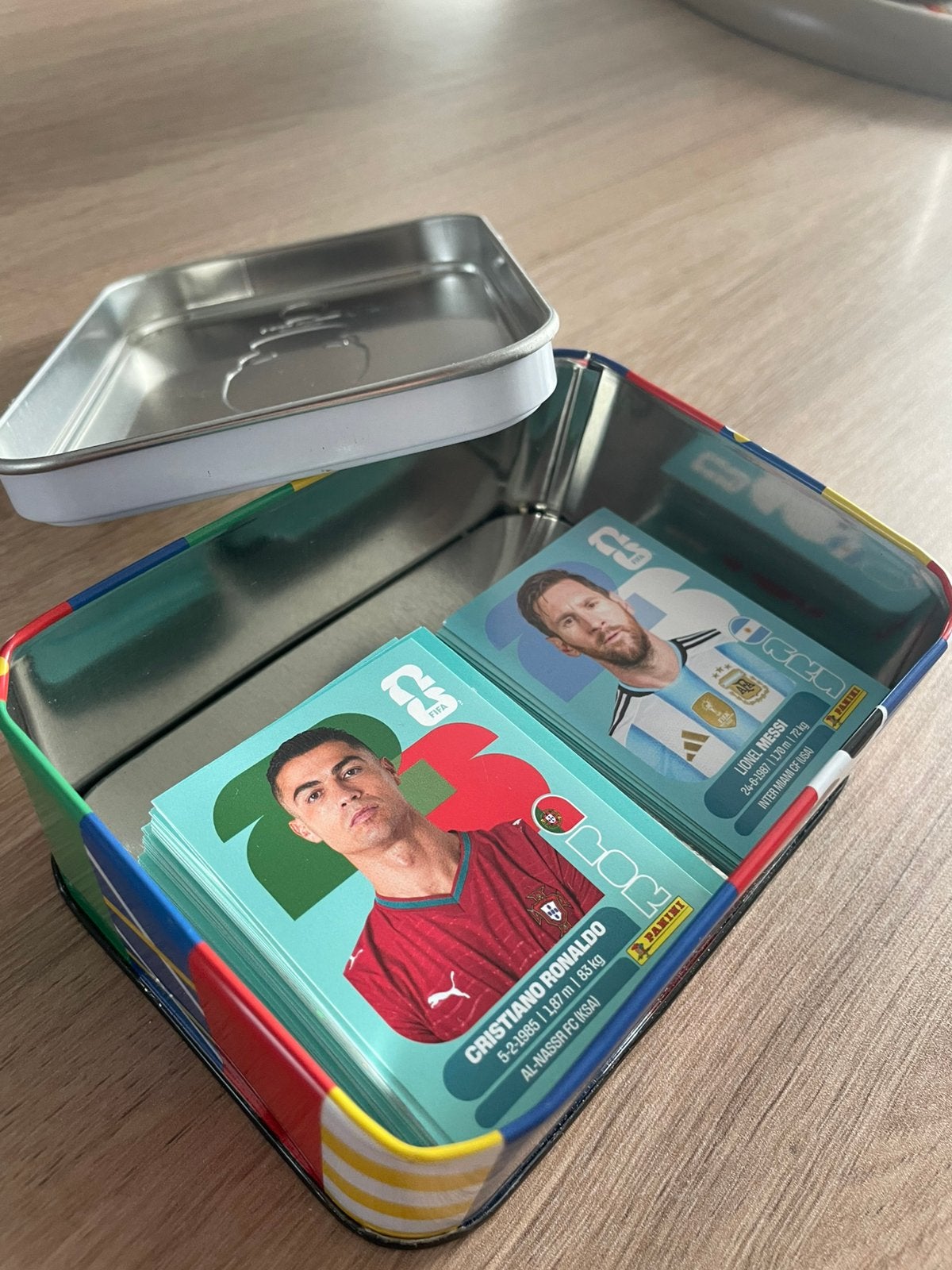Autocollants Panini à vendre - 250 pièces, Sports & Fitness, Football, Enlèvement ou Envoi, Comme neuf