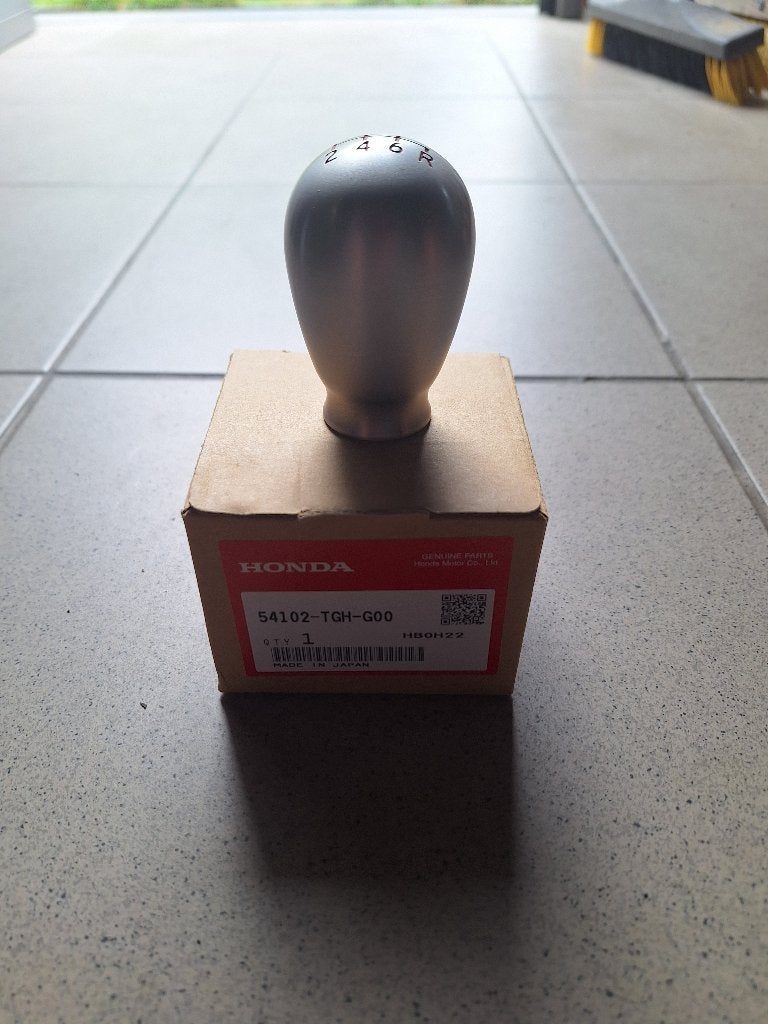 Honda type r alu versnellingspook 2020+, Ophalen of Verzenden, Gebruikt, Voor, Honda