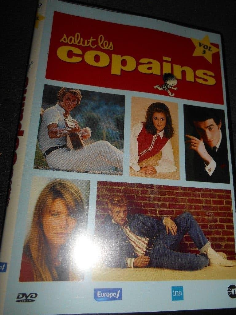 DVD salut les copains vol 3, Enlèvement ou Envoi
