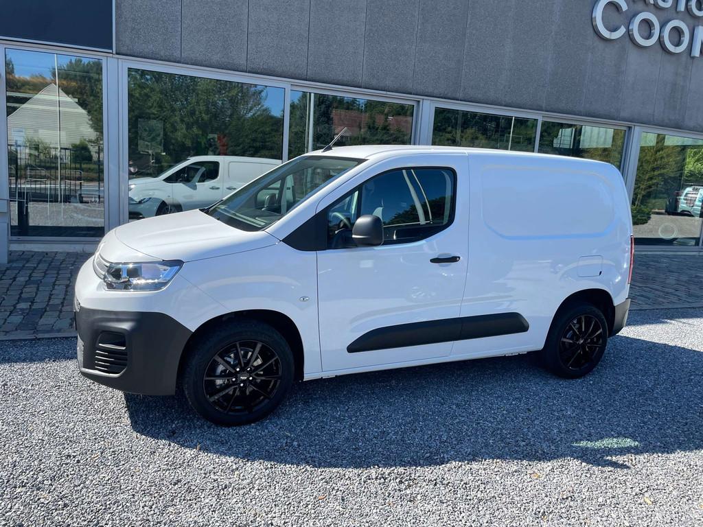 Citroën Berlingo (14.699 + BTW), 1473 kg, 75 kW, Achat, Euro 6