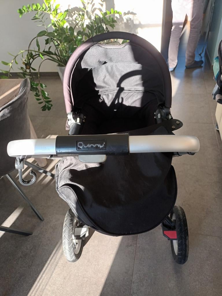 Quinny kinderwagen 2 in 1, Enlèvement, Poussette, Quinny
