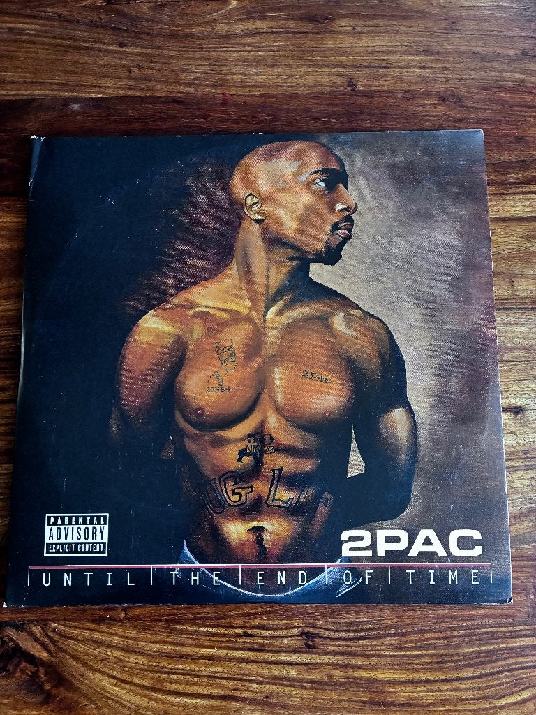 2Pac, CD & DVD, Enlèvement, Utilisé, Coffret