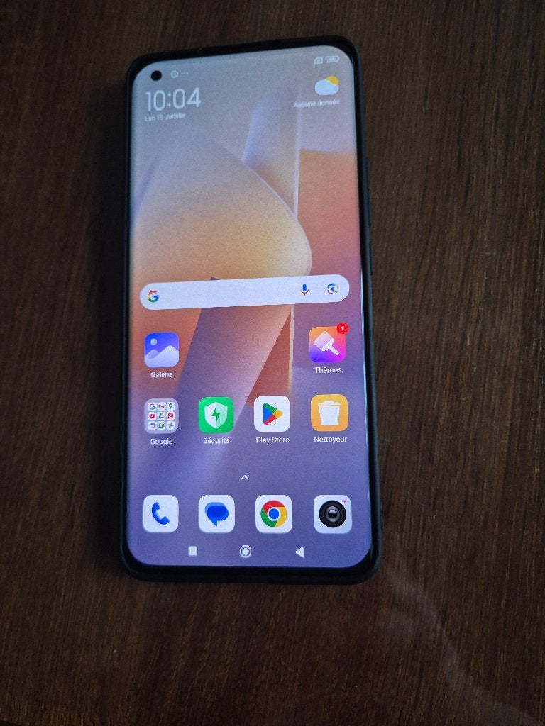 Xiaomi mi 11, Autres modèles, Enlèvement, Sans simlock, Comme neuf
