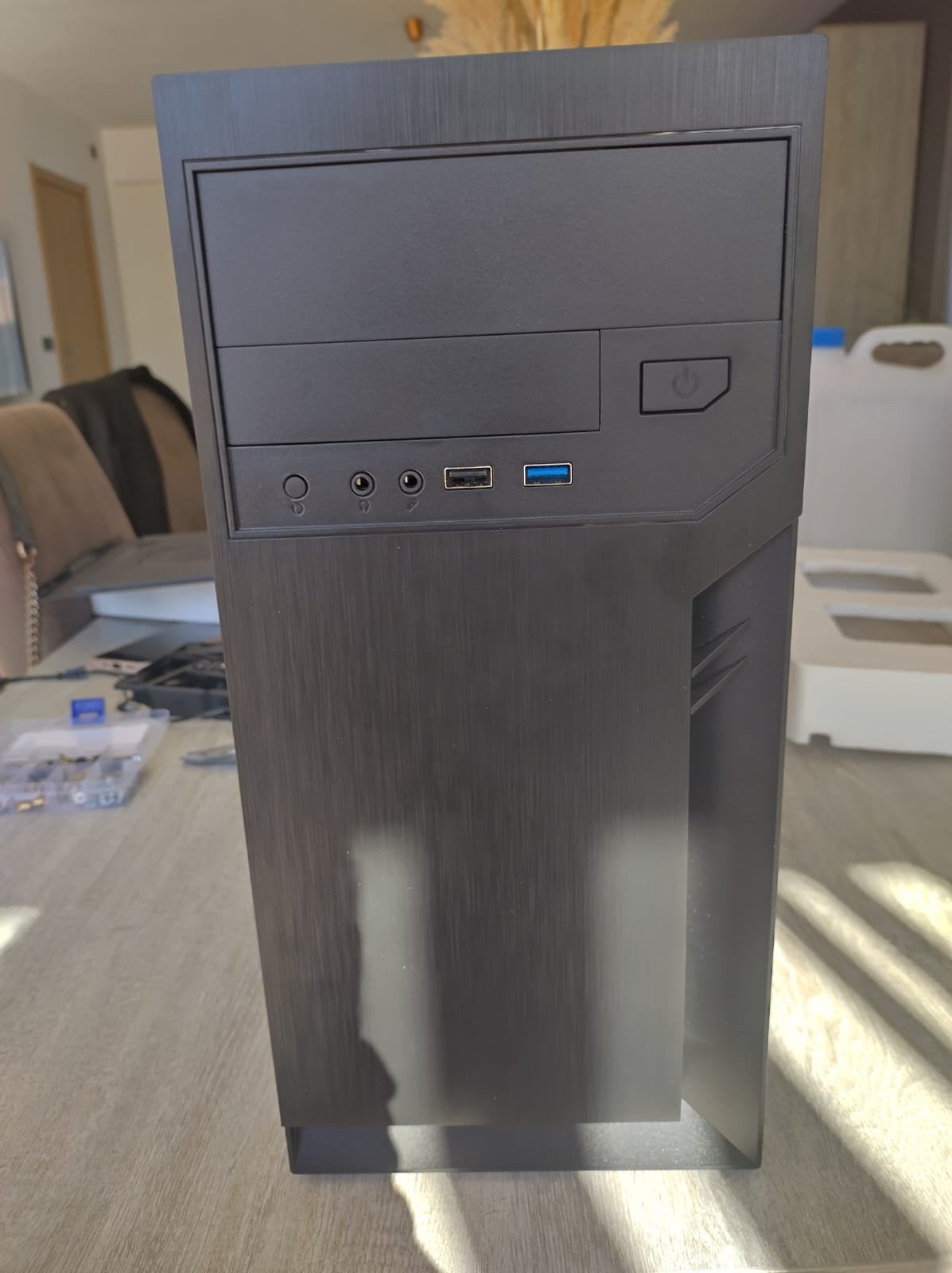 Computer behuizing, Computers en Software, Ophalen, Gebruikt