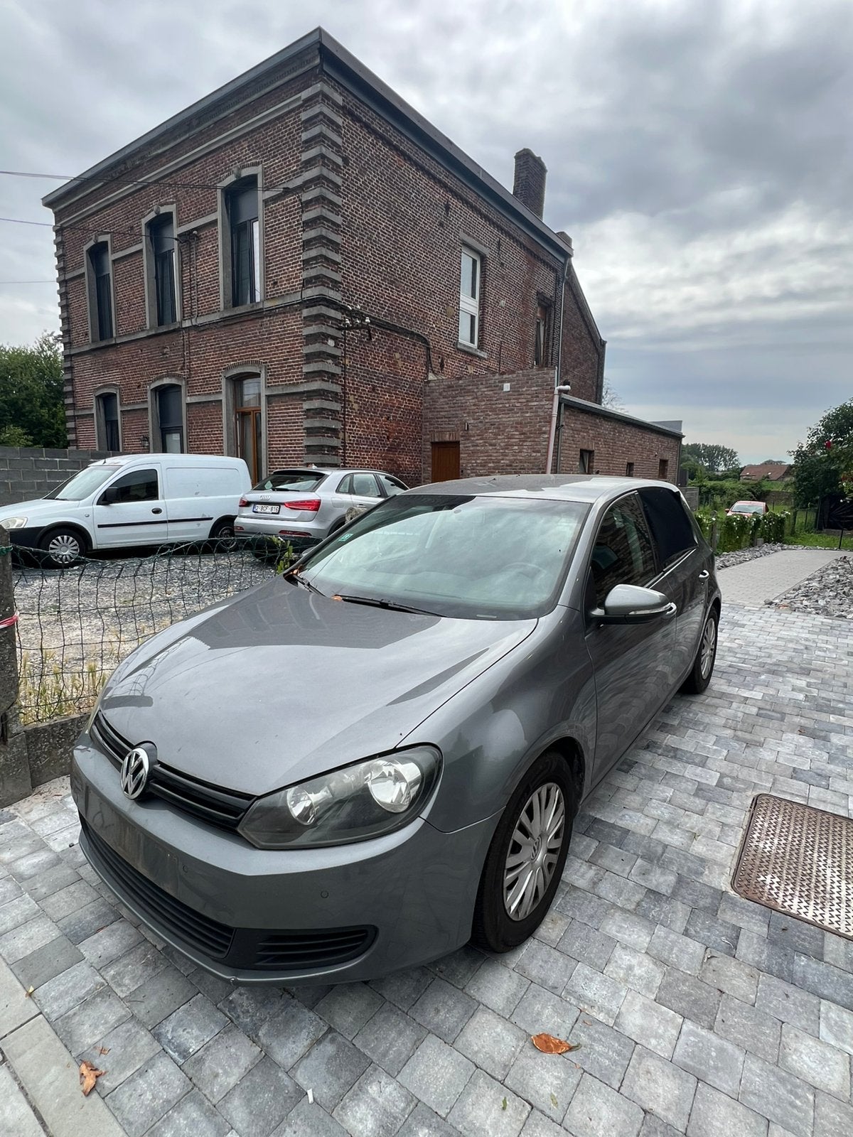 2010 Volkswagen golf 1.6 diesel 170,000km, Autos, Euro 5, Achat, Diesel, Golf