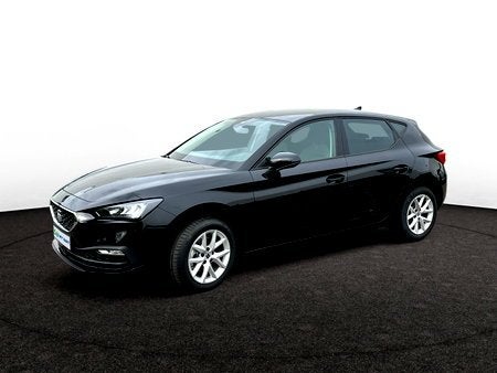 Seat Leon Leon 5D Move Navi 1.5 eTSI 150pk (110kW) DSG 7v Mi, 121 g/km, Argent ou Gris, Achat, https://public.car-pass.be/vhr/f75b4aa8-6cab-489b-a8f1-ec8d16d02952