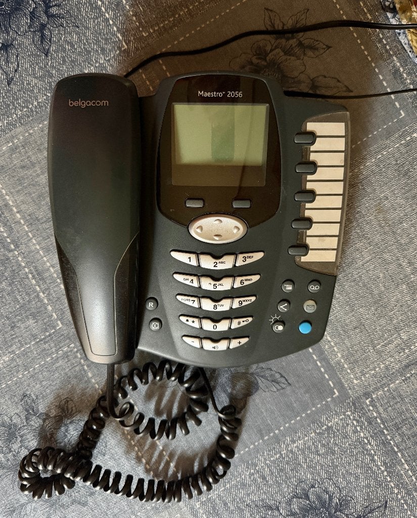 Vaste telefoon Maestro 2056, Télécoms, Enlèvement ou Envoi, Utilisé