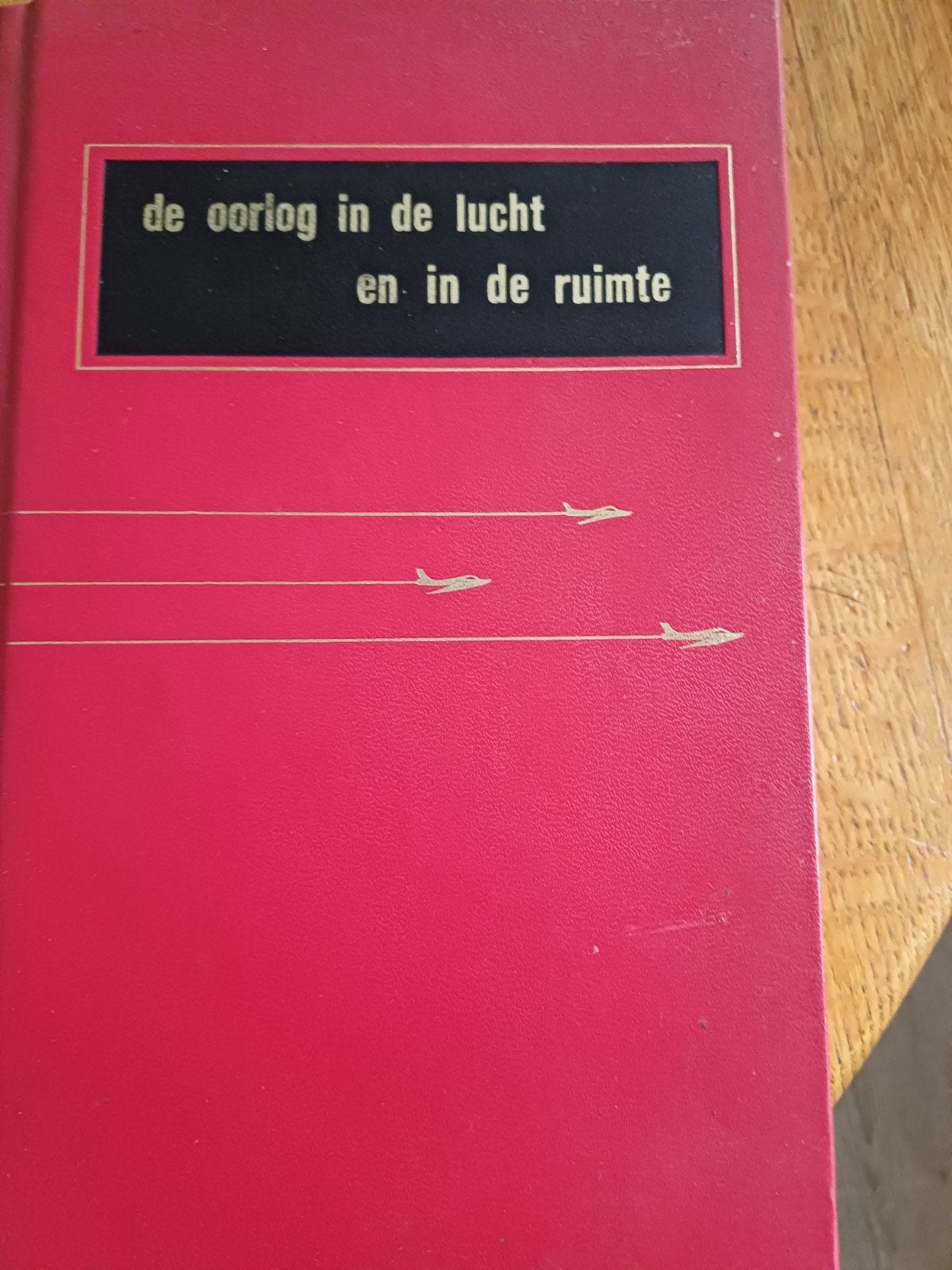 oorlog in de lucht en ruimte, Ophalen