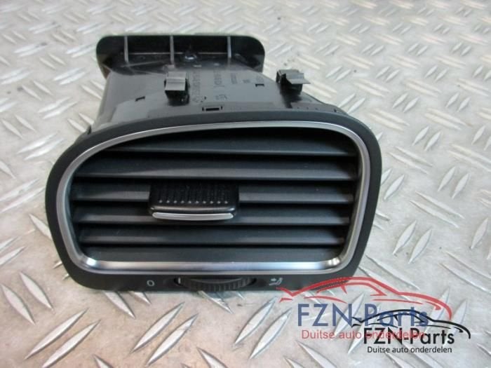 Luchtrooster Dashboard Volkswagen Golf (22735845), Ophalen of Verzenden, Gebruikt