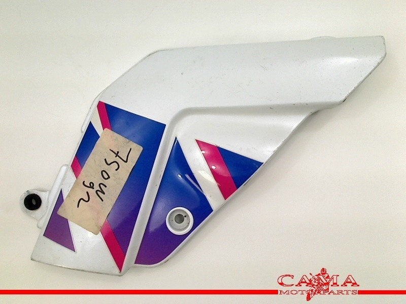 AFDEKKAP FRAME RECHTS GSX R 750 1992-1995 (GSXR 750 GR7B), Motoren, Dhr. S. di Majo, Gebruikt, Info@cama-motorparts.nl, P.J. Troelstraweg 8 8
3144 CX  MAASSLUIS, NL