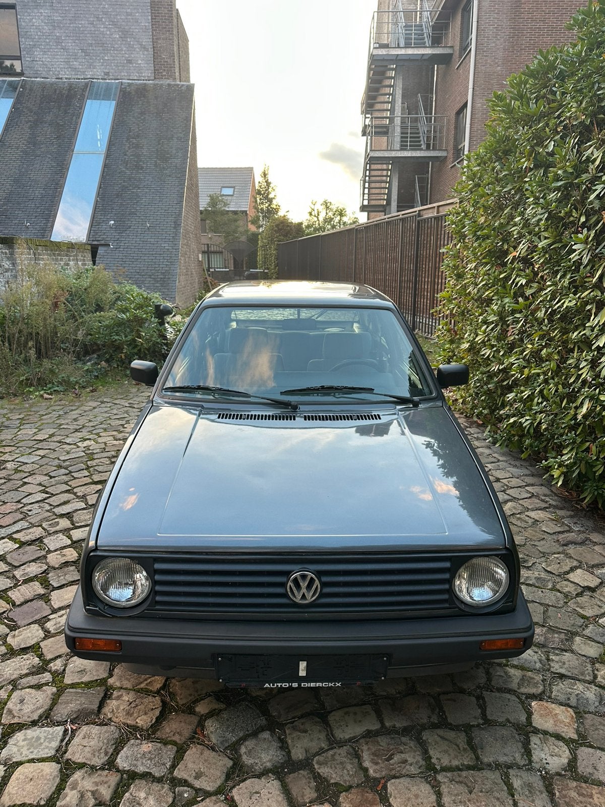 volkswagen golf 2, Achat, Boîte manuelle, Essence, Golf