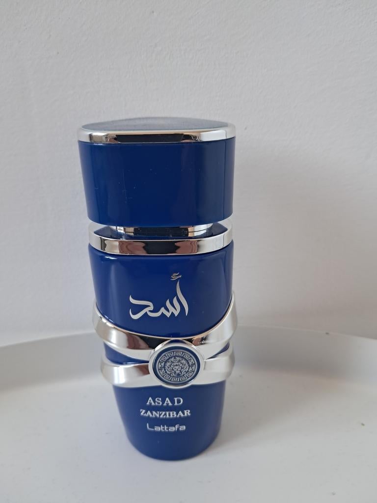 Parfum van man 100ml, Ophalen