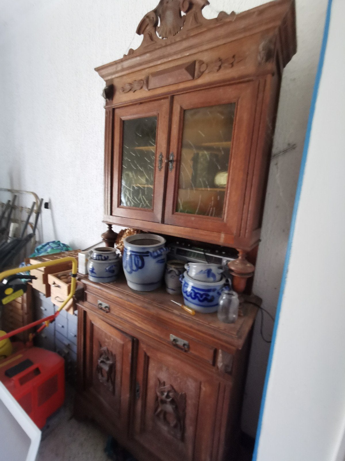 Ancien buffet, Antiquités & Art, Enlèvement