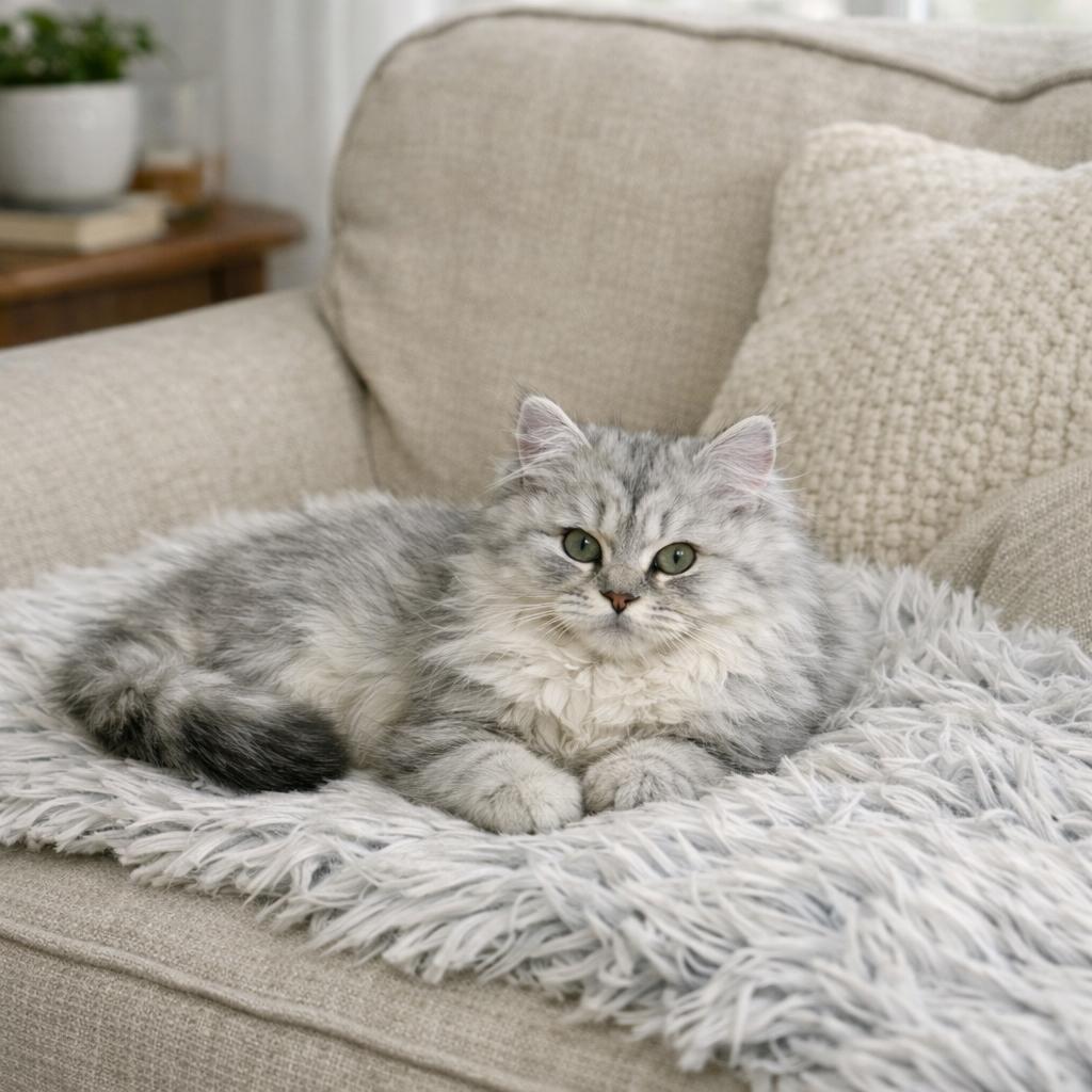 Brits langhaar kittens klaar voor vertrek, Dieren en Toebehoren, Kater, Ontwormd, 0 tot 2 jaar