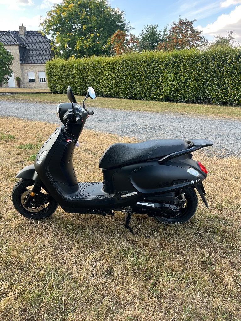 Scooter klasse B, Comme neuf, Classe B (45 km/h), Enlèvement, 50 cm³