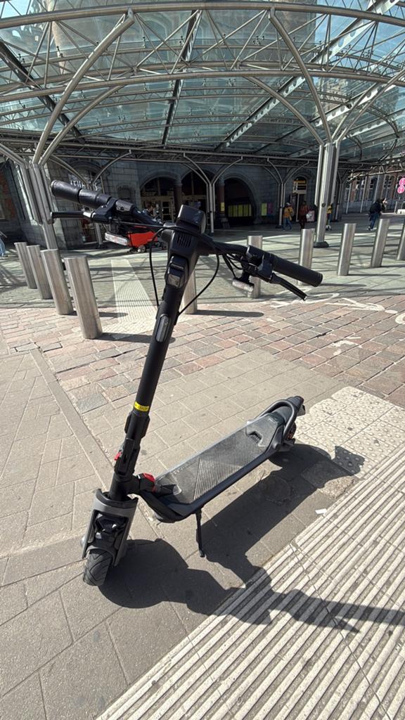 Segway GT3, Fietsen en Brommers, Steps, Ophalen of Verzenden, Gebruikt, Elektrische step (E-scooter)