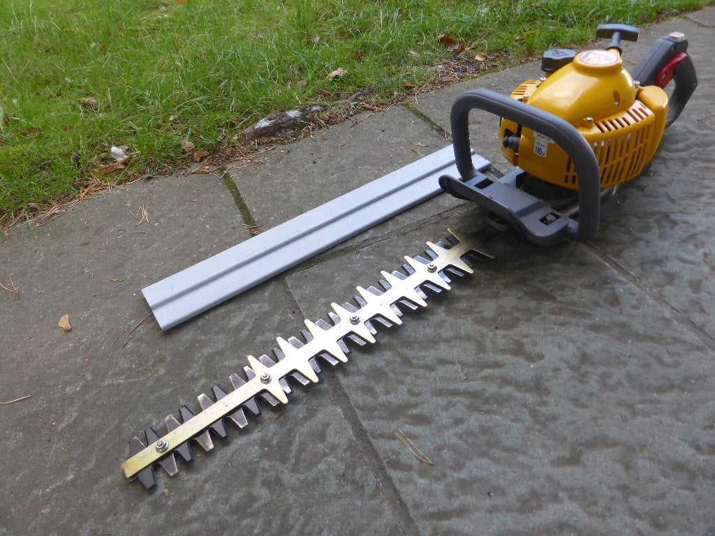 heggenschaar DH27 dynamac met kantelbare handgreep, Ophalen, Gebruikt, Benzine