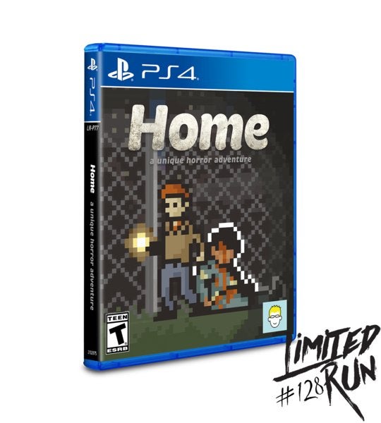 Home A Unique Horror Adventure (# 128 Limited Run), Games en Spelcomputers, Avontuur en Actie, 1 speler, Ophalen of Verzenden