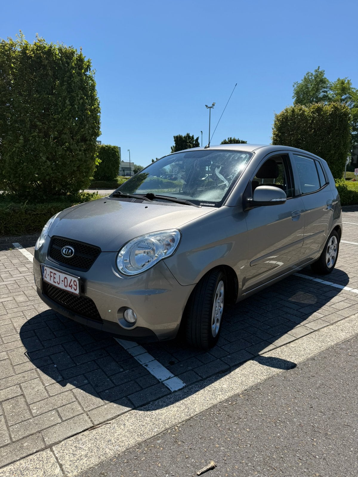 Kia Picanto 1.1 diesel, Autos, Achat, Diesel, Particulier, Picanto