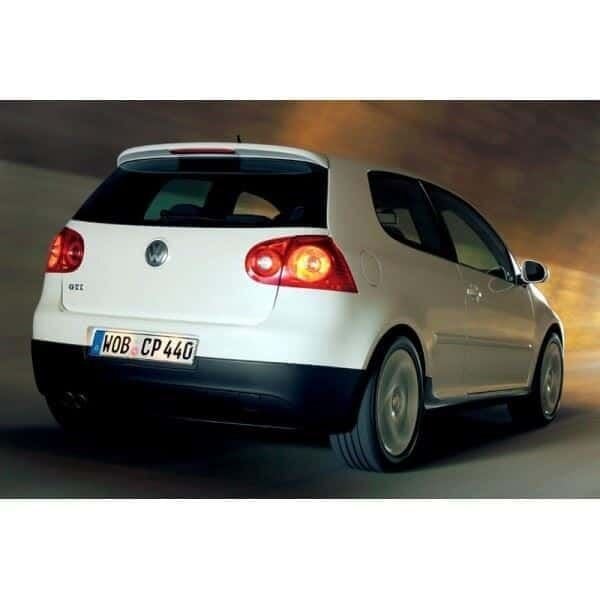 Volkswagen Golf 5 GTI dakspoiler 2003/2009, Auto-onderdelen, Gebruikt, Volkswagen, -, Ophalen of Verzenden