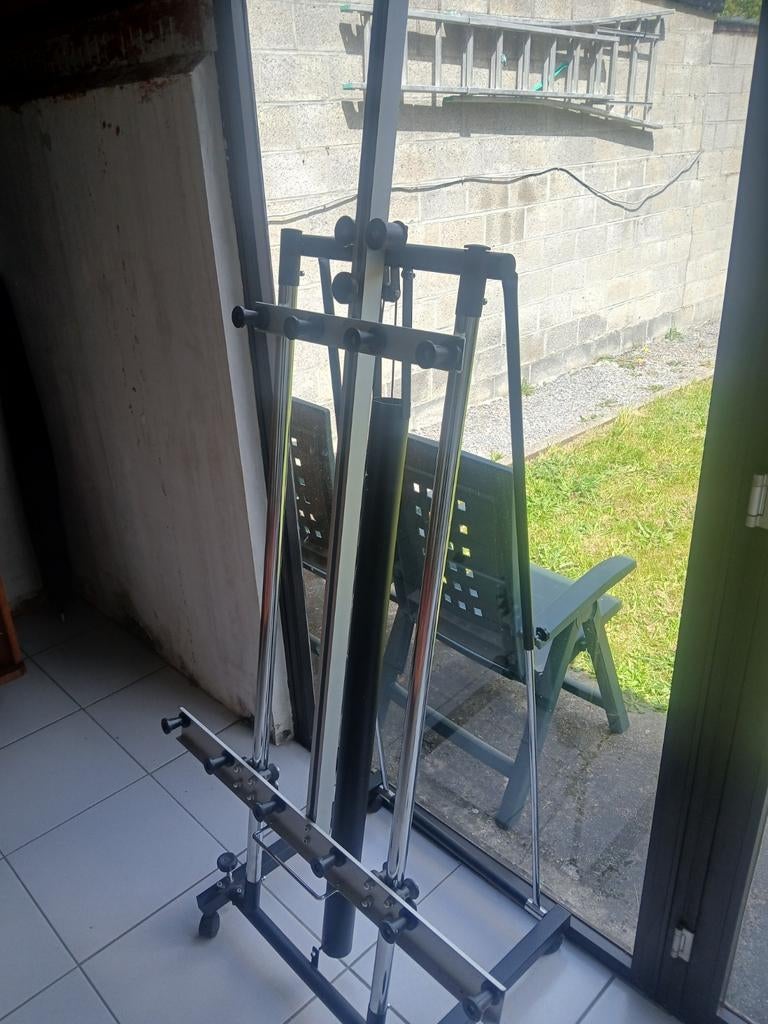 Verf ezel met countergewicht, Doe-het-zelf en Bouw, Ophalen, Verf