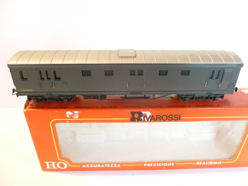 TRAINS HO, Autres marques, Enlèvement ou Envoi, Wagon, Comme neuf