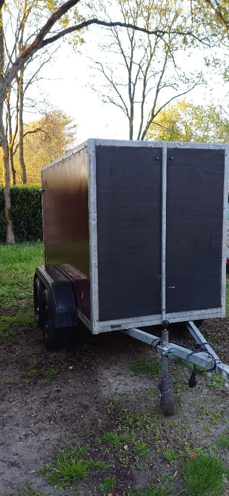 Aanhangwagens te huur, ook te koop, Autos : Divers, Remorques, Comme neuf, Enlèvement