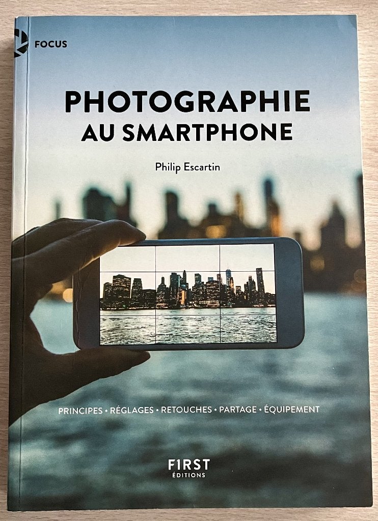 Photographie au smartphone, Photographie et Cinéma, Convient aux enfants, Comme neuf, Enlèvement