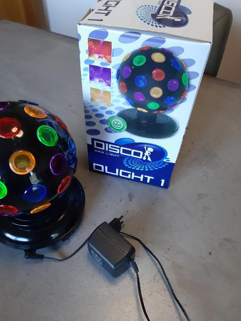 discobol, Muziek en Instrumenten, Ophalen, Zo goed als nieuw, Discobol, Kleur