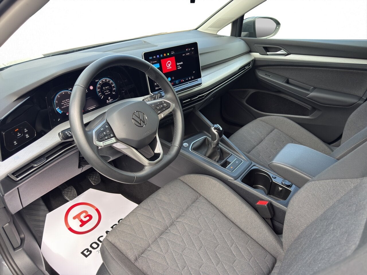 Volkswagen Golf 8,5 Life, Auto's, Volkswagen, 0 kg, 1498 cc, Euro 6, 4 cilinders