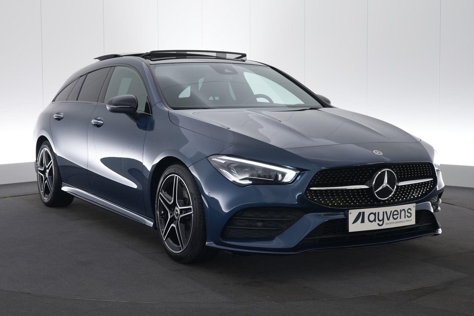 (2CLB745) MERCEDES-BENZ CLASS CLA SHOOTING BREAK (X118, CLA, Achat, Euro 6, Entreprise