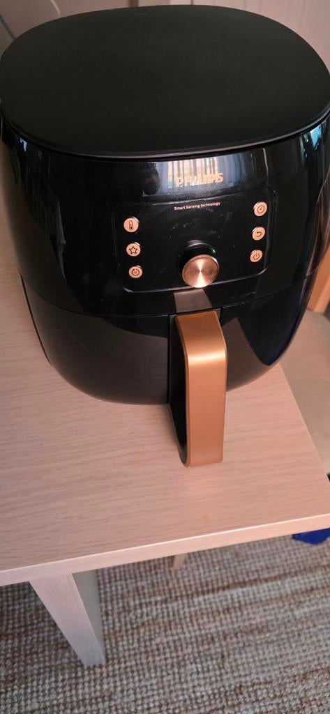 Airfryer Philipps, Ophalen, Airfryer