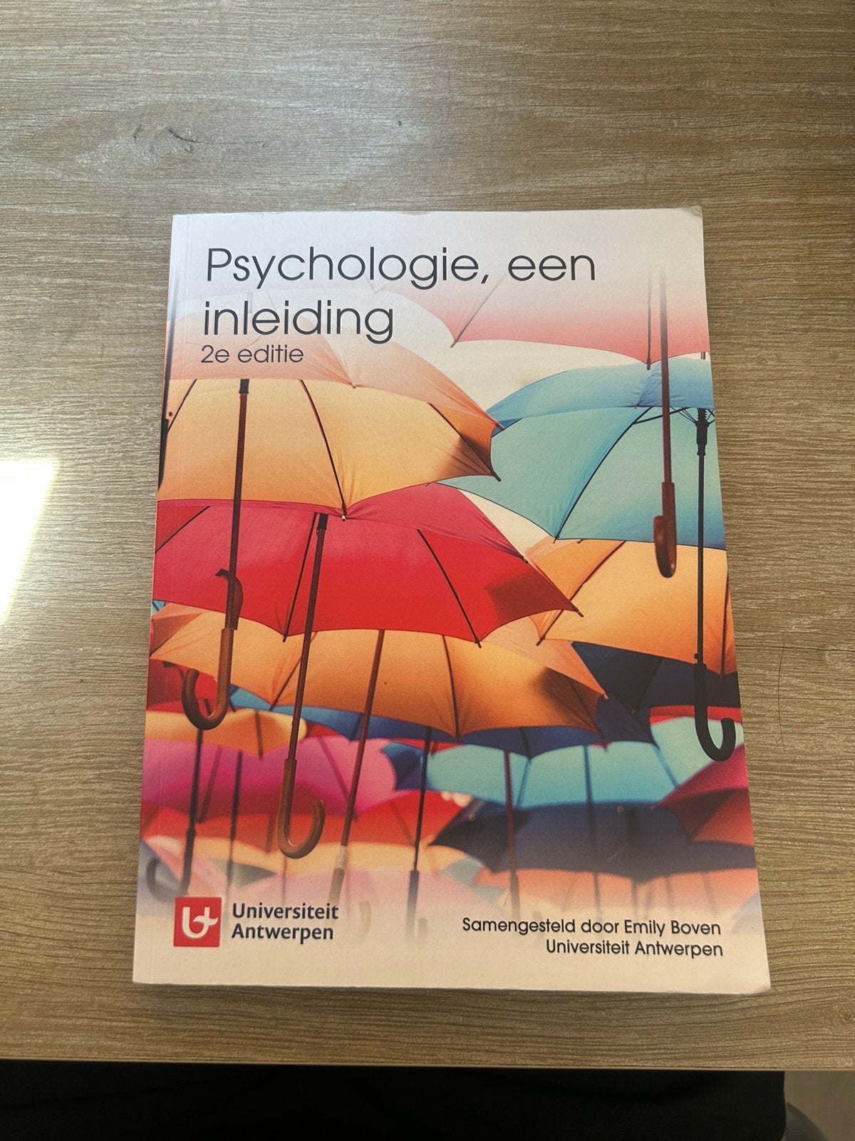 Psychologie, een inleiding, Boeken, Ophalen of Verzenden, Gelezen, België