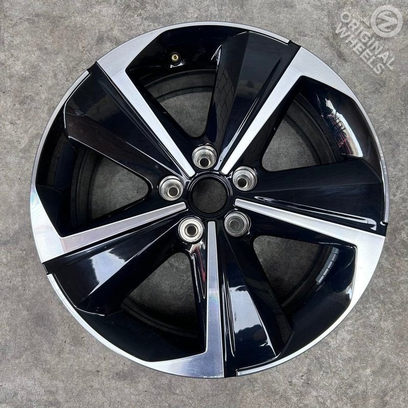 17 inch originele velg Opel Astra L 9847065380 (1), Autos : Pièces & Accessoires, -, Utilisé, -, -