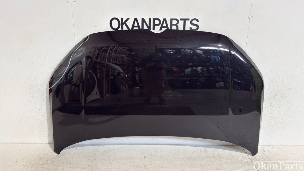 Capot de Volkswagen Caddy V 2K7, Info@fabrikant.eu, Fabrikant BV, Fabrikantstraat 1
1000 AA  Amsterdam, NL, Utilisé