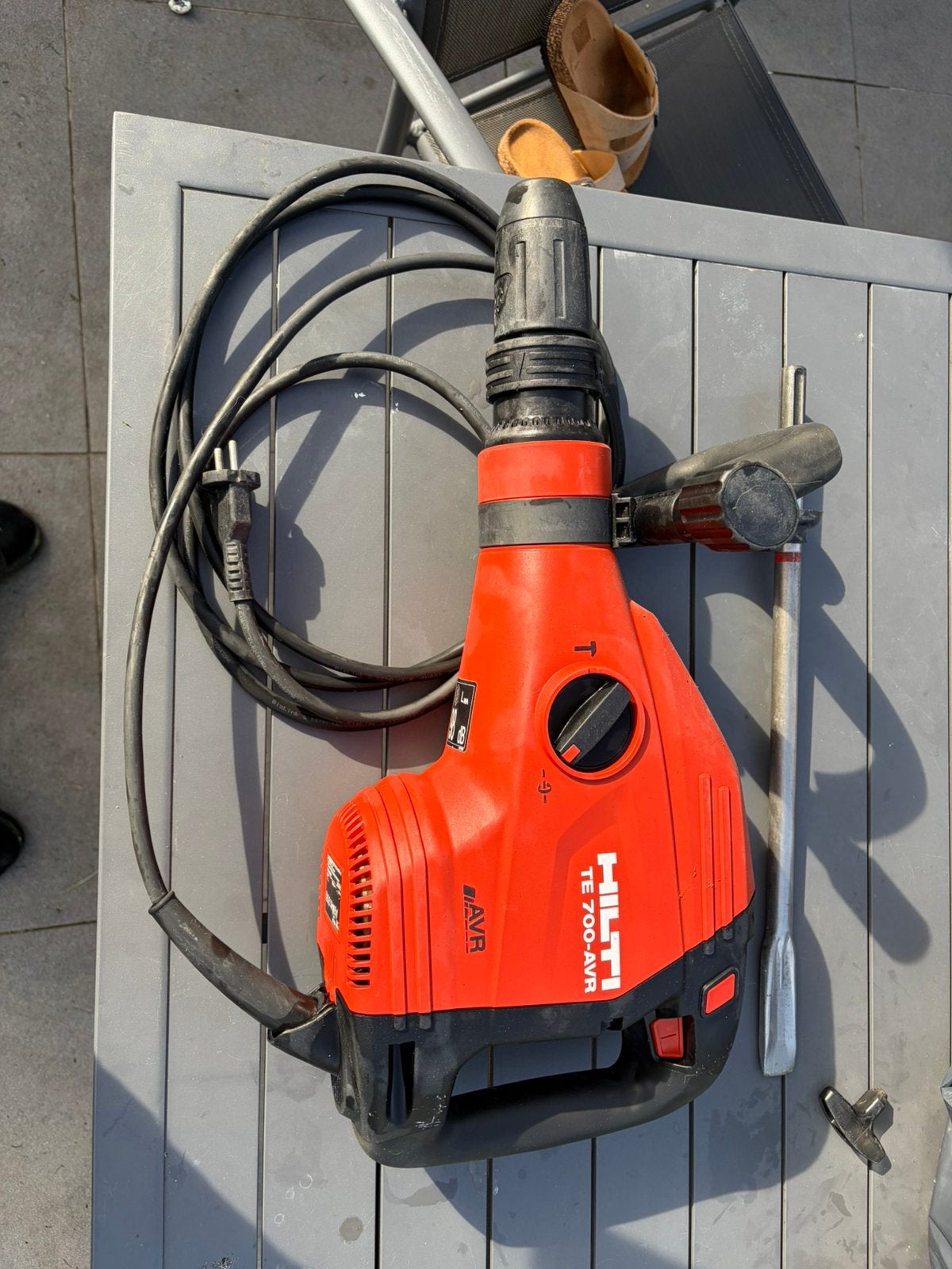 Hilti, Bricolage & Construction, Enlèvement, Comme neuf