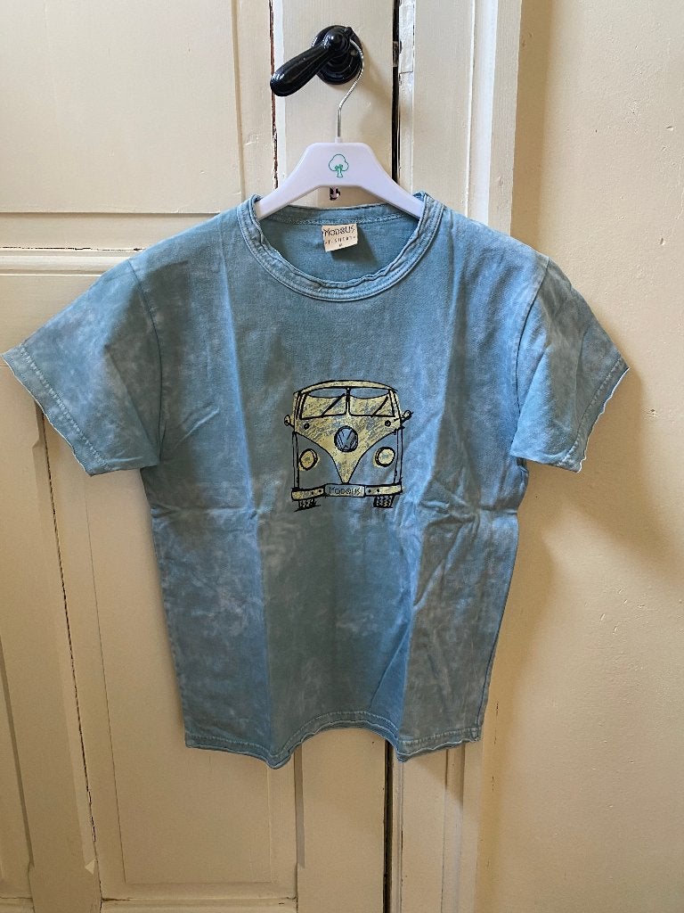 T-shirt  VW Bus, Enfants & Bébés, Vêtements enfant | Taille 152, Neuf, Garçon ou Fille, Enlèvement ou Envoi, Autres types