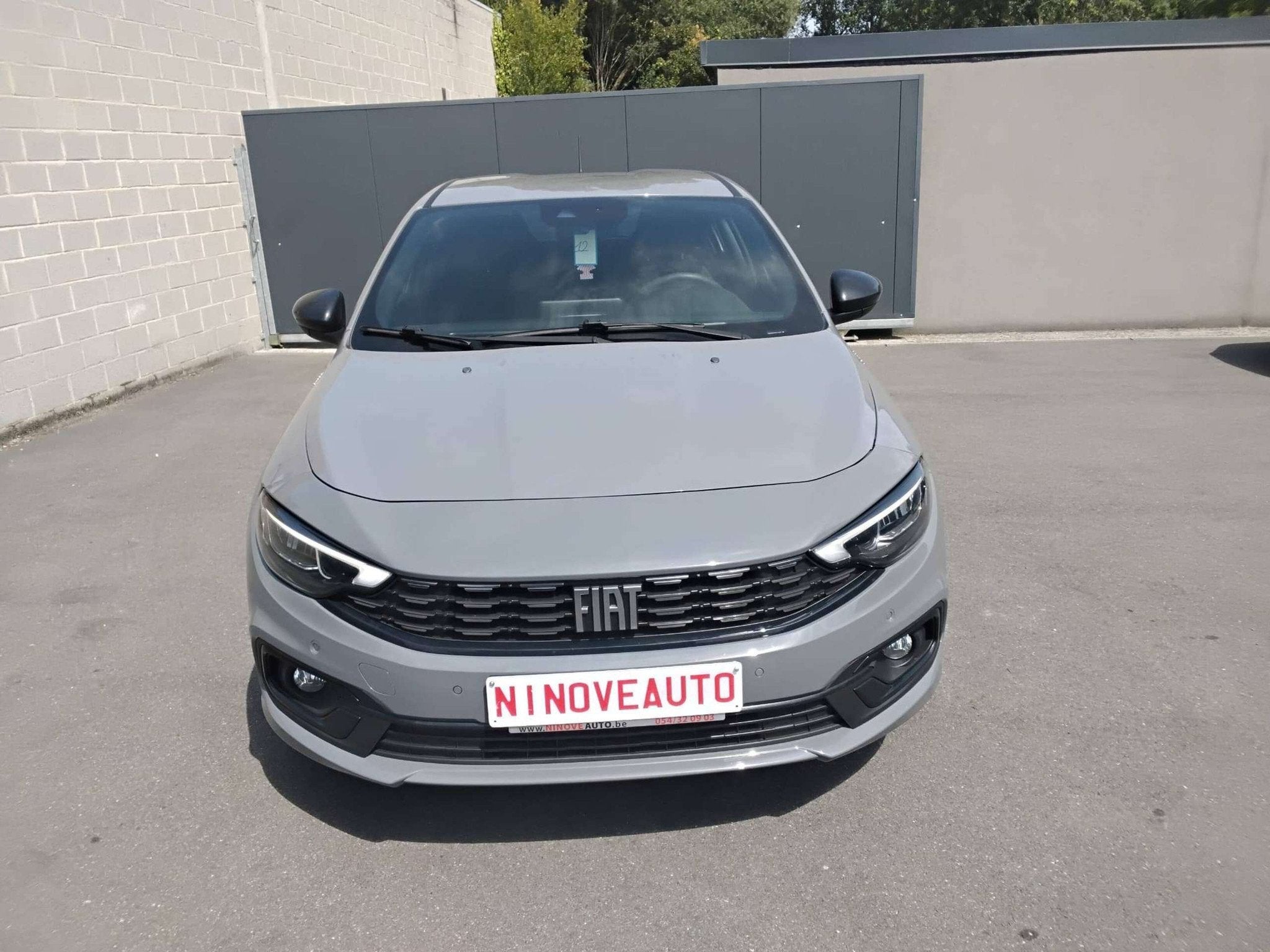 Fiat Tipo 1.0 T FireFly City Sport CAM CARPLAY PARKHULP V&A, Argent ou Gris, Achat, Euro 6, Boîte manuelle