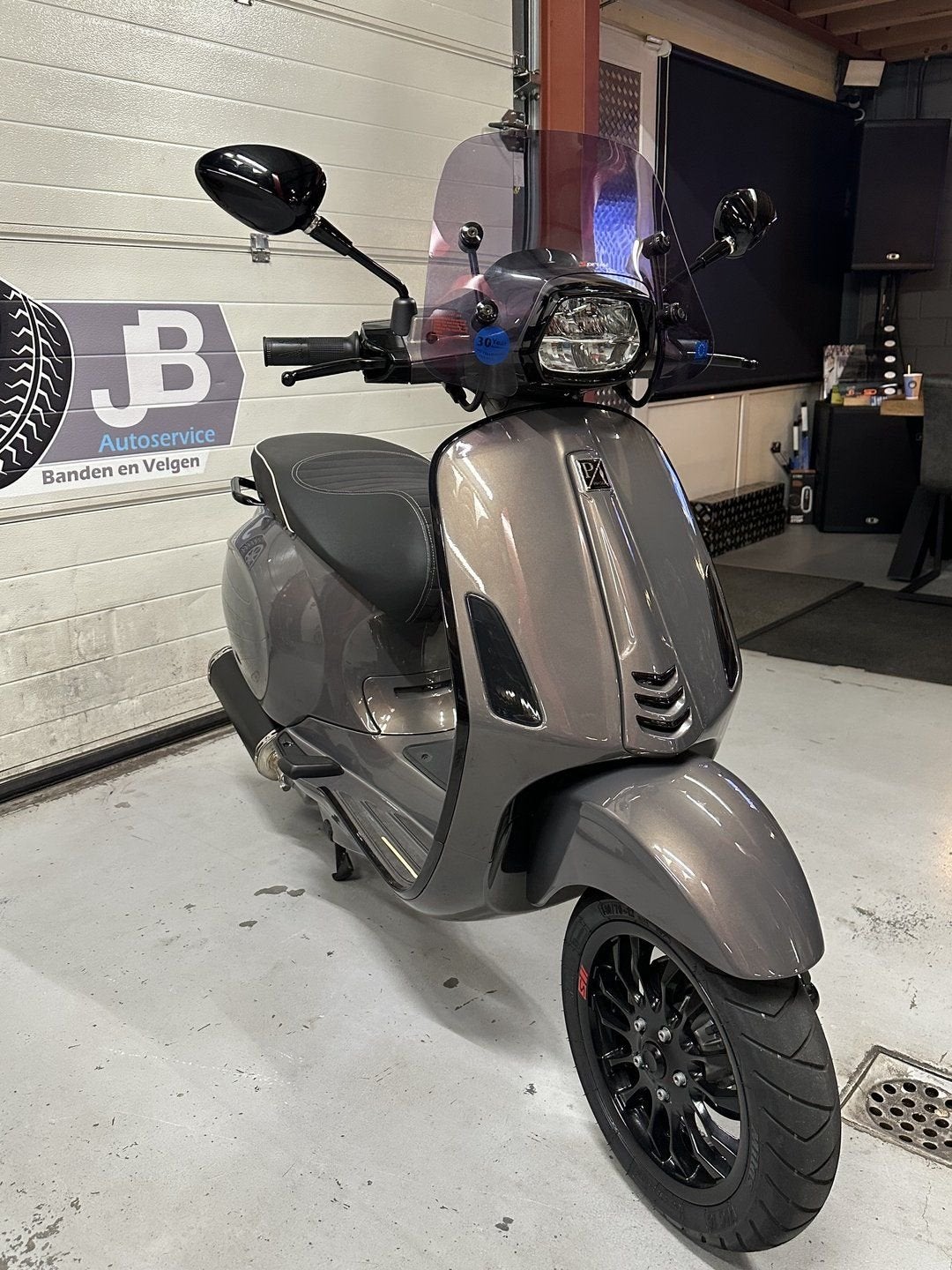 Vespa  Piaggio Sprint iget 683km!! Special edition! NIEUWSTA, -, -, -