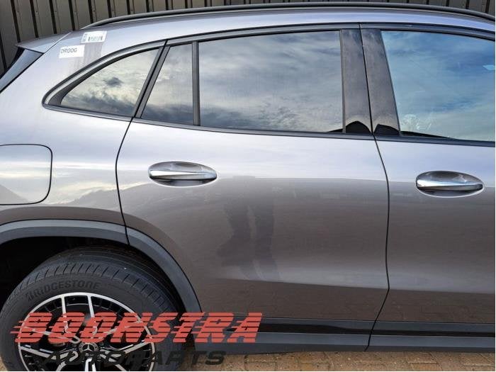 Portière 4portes arrière droite d'un Mercedes EQA (787), Autos : Pièces & Accessoires, 3 mois de garantie, Utilisé, Porte, -