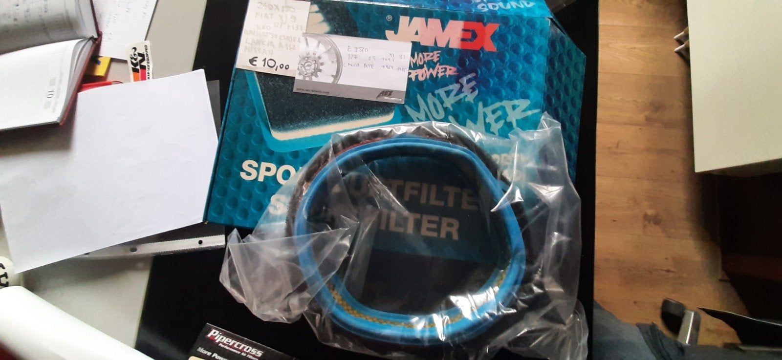 Filtre sport Jamex pour Fiat Daihatsu Lancia Nissan, Enlèvement ou Envoi, Neuf