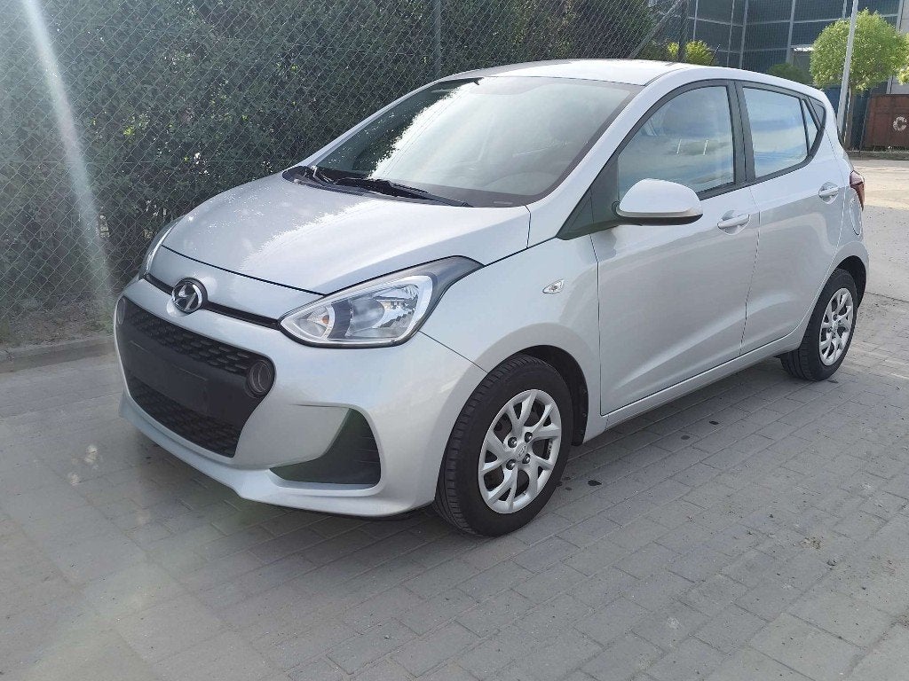 Hyundai i10 1.0i 2018 euro6b 83.000 km!, Auto's, Hyundai, Voorwielaandrijving, Stof, 5 deurs, I10